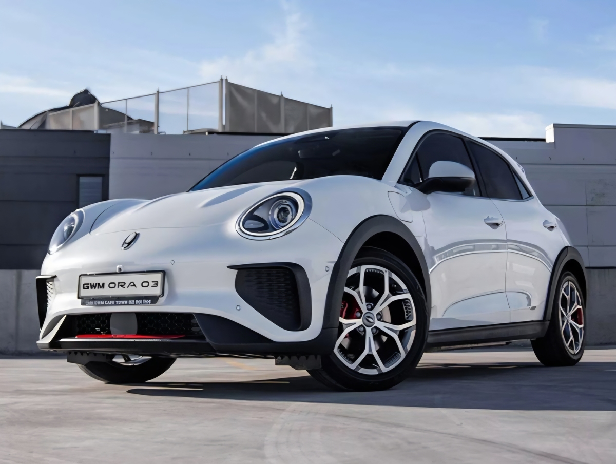 GWM Ora 03 Bakal Debut di GIIAS 2025, Mobil Listrik Stylish Rp 300 Jutaan Buat Kaum Muda!