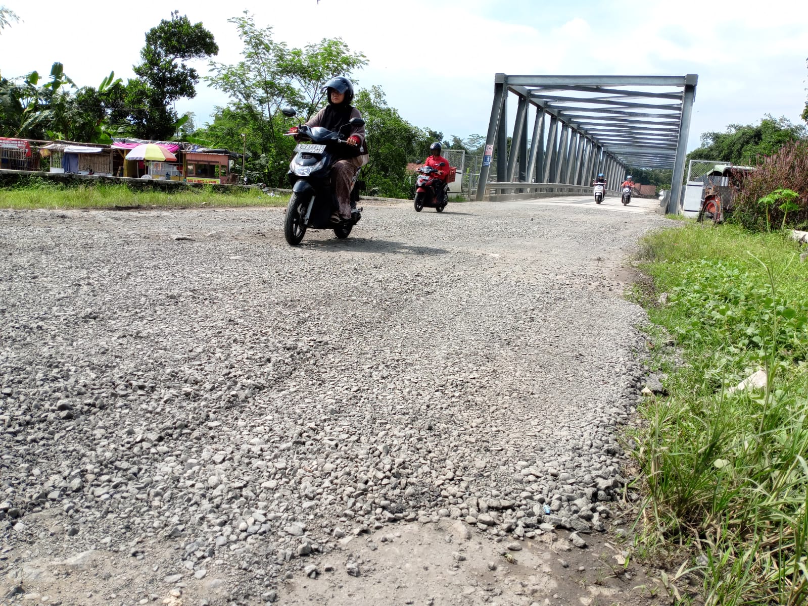 Masih Proses Perencanaan dan Persiapan Lelang, Perbaikan 12 Ruas Jalan Utama Paling Cepat Dilaksanakan Juli