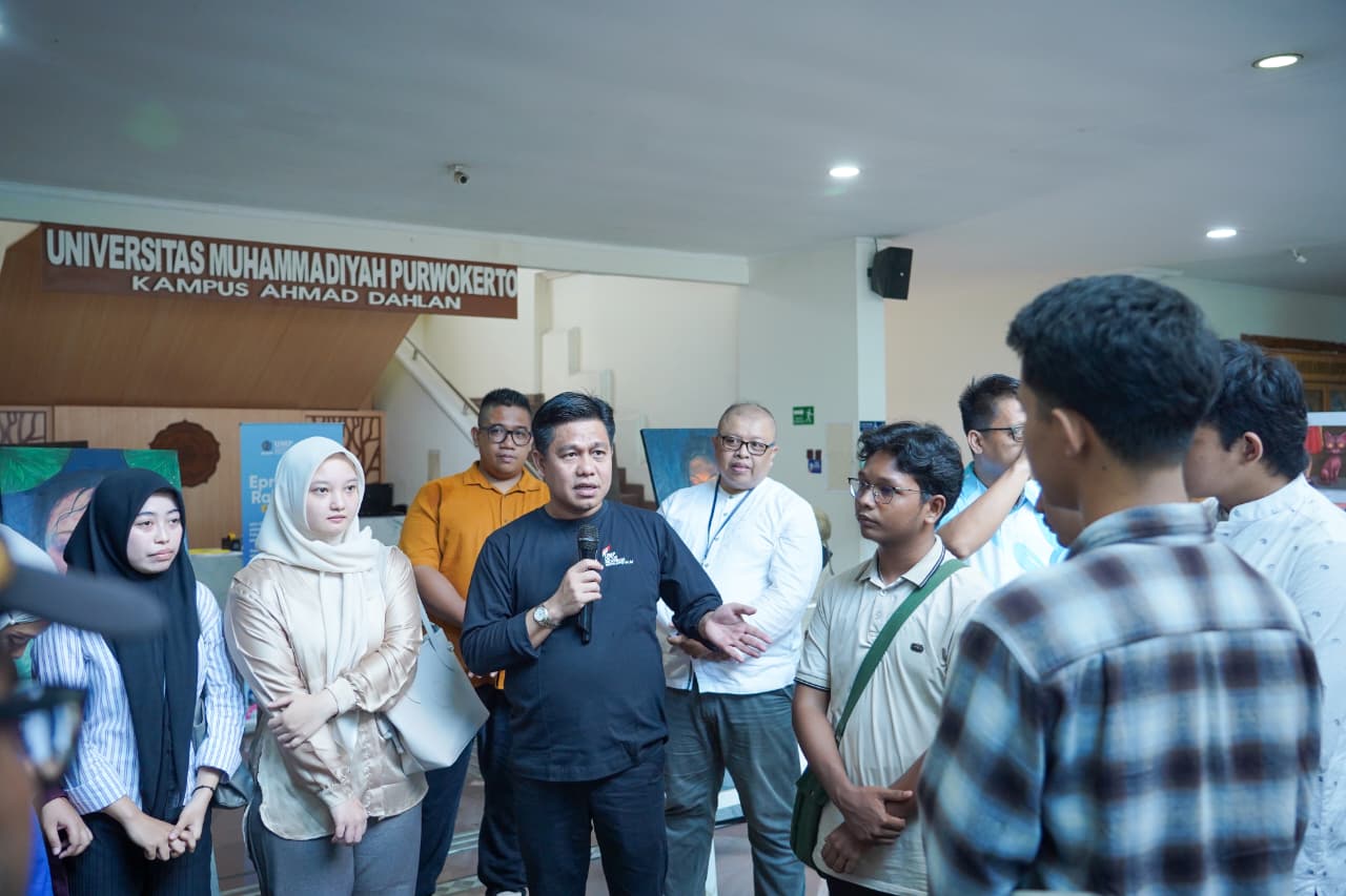 UMP Ringankan Biaya Kuliah hingga Biaya Hidup Mahasiswa Asal NTT Terdampak Bencana