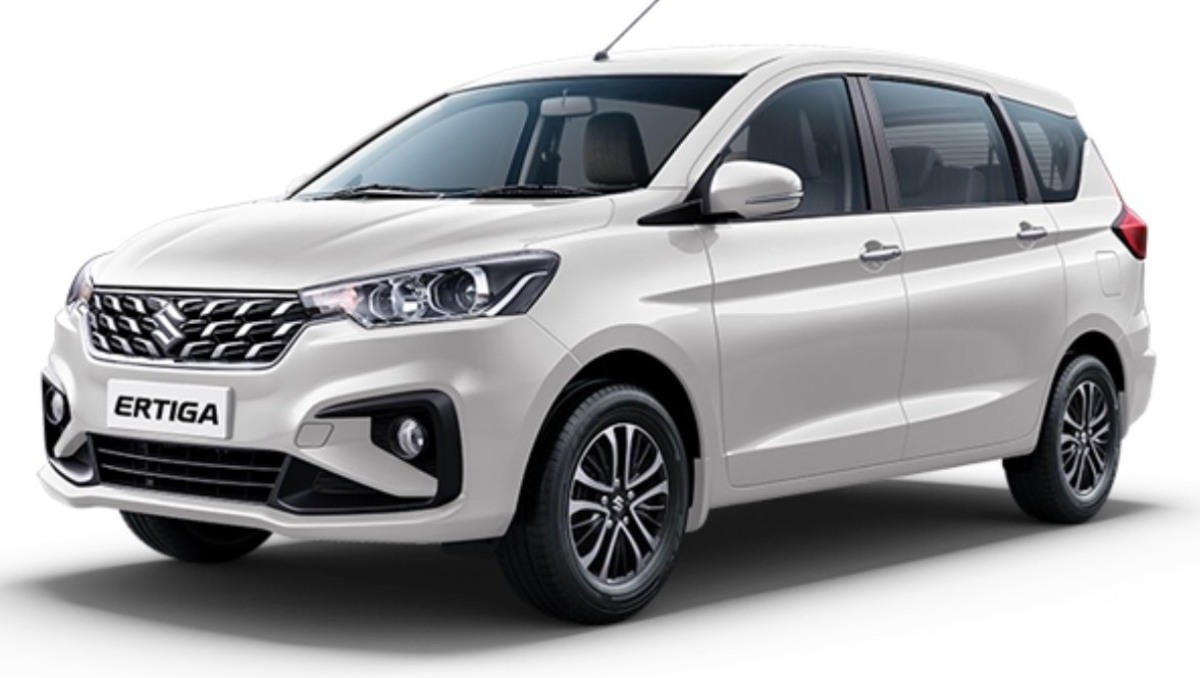 Kredit Suzuki All New Ertiga Langsung ACC, Angsuran Rp 4 Juta Hanya di BCA Finance