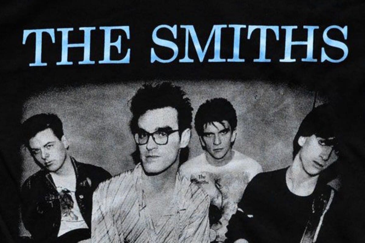 Daftar Lagu The Smiths Paling Ikonik dengan Lirik Penuh Makna