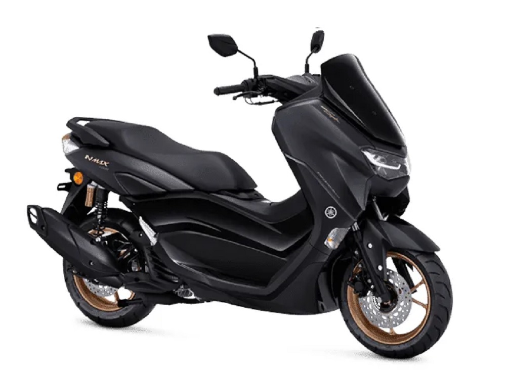 List DP Motor Matic Yamaha All New NMAX 155 di BAF, Bisa Pilih Sesuai Budget!