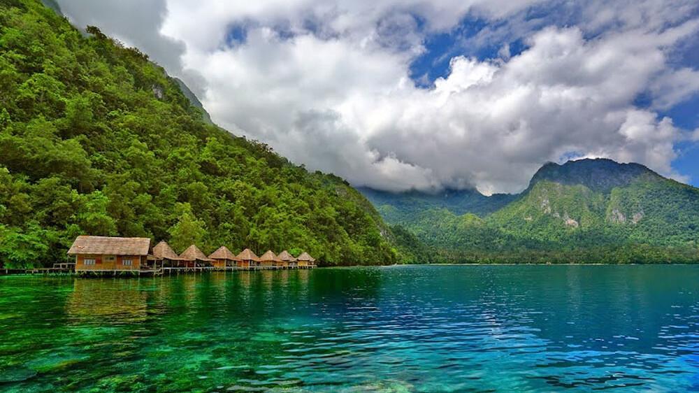 Staycation Anti Mainstream di Hotel Apung!