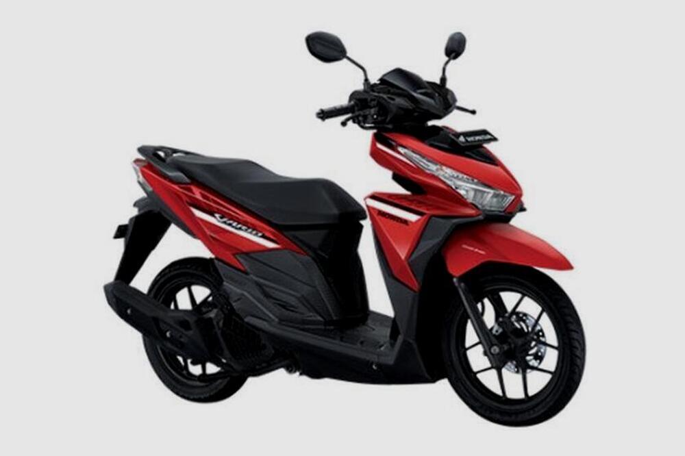 Kenali Tipe Motor Matic Honda Vario 125 Old sampai New sebelum Beli