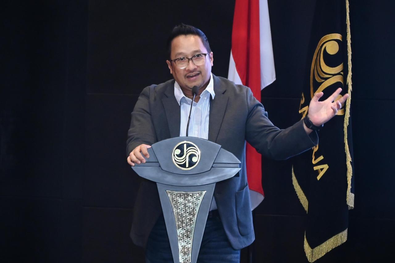 Budaya Sadar Risiko Diperkuat, Komitmen Jasa Raharja Makin Tegas
