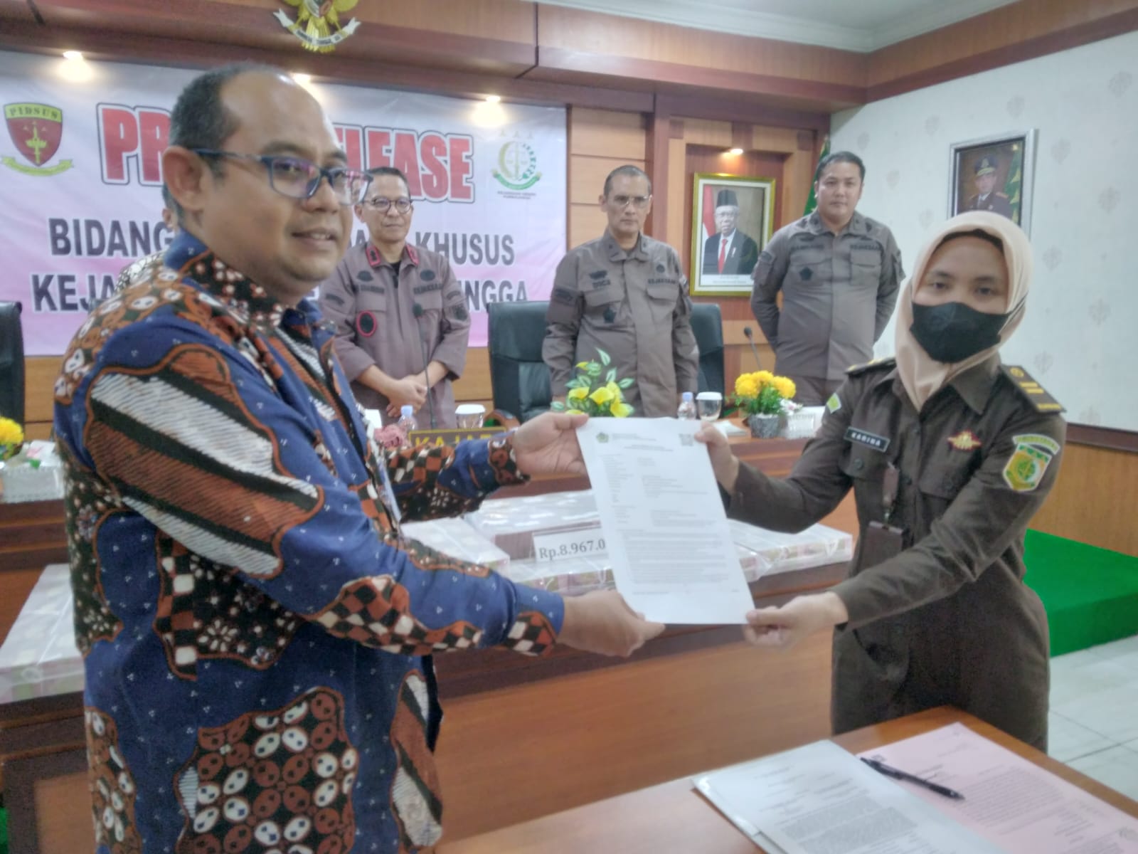 Pemkab Purbalingga Alokasikan Honor Pengelolaan Dana BOS di APBD 2024