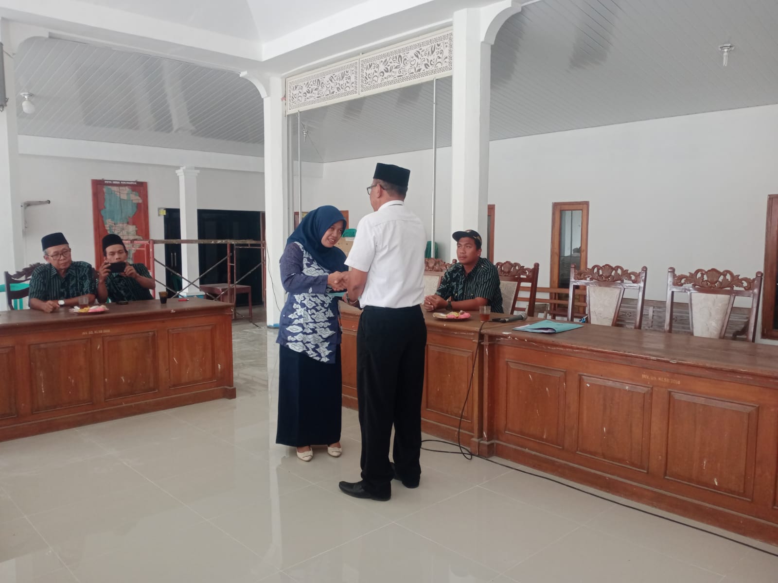 Sekdes Kalisabuk Resmi Dicopot, Bupati Cilacap: Keputusan Berdasarkan Data dan Fakta