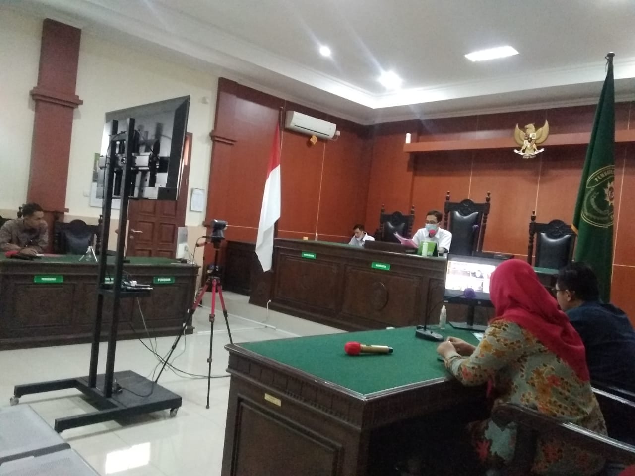 Duh, Curi Sepeda Ontel Sampai Segini Banyaknya, Terdakwa Anak Divonis Delapan Bulan