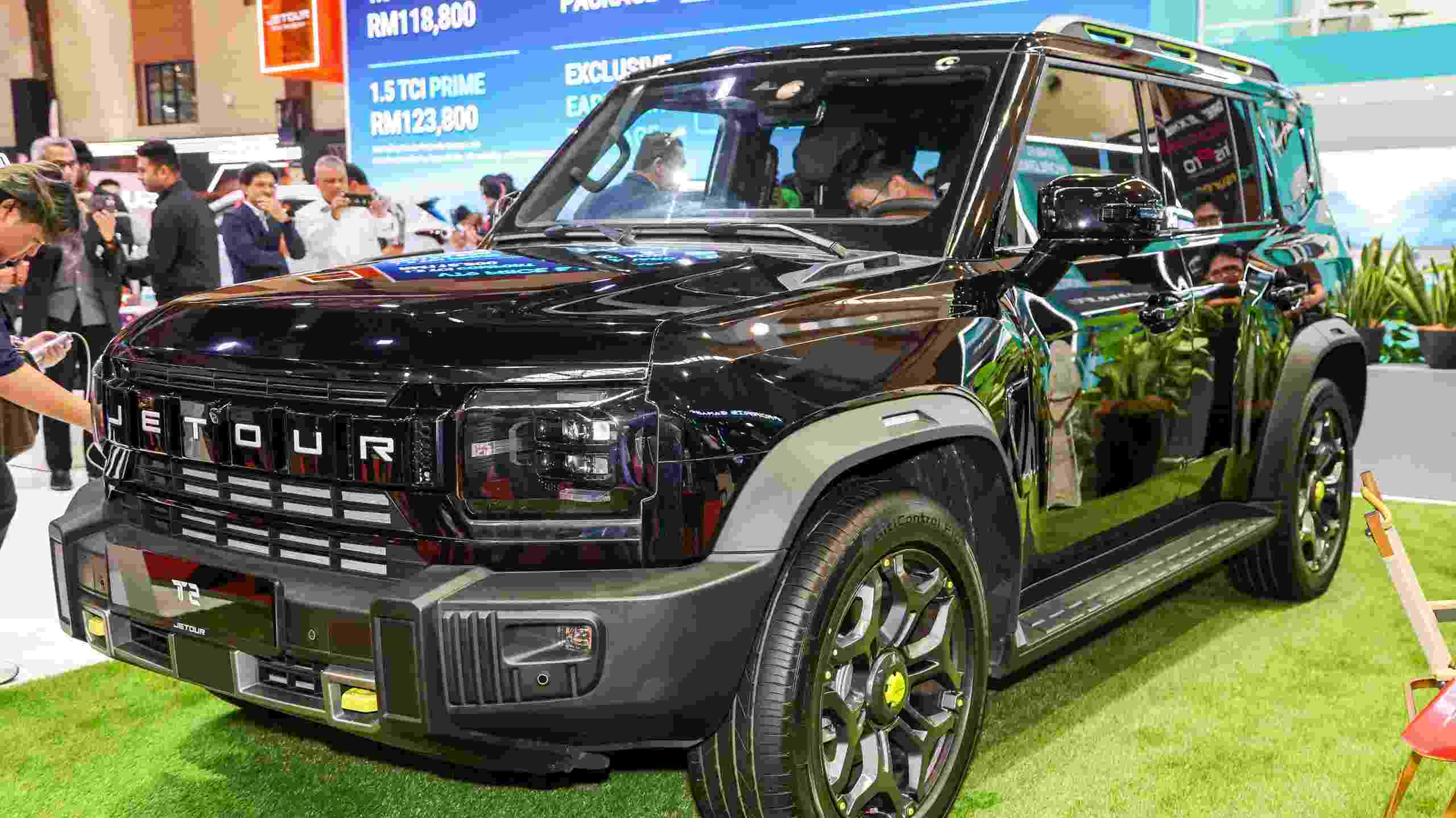 5 SUV Terbaru yang Akan Meluncur di Indonesia pada 2025