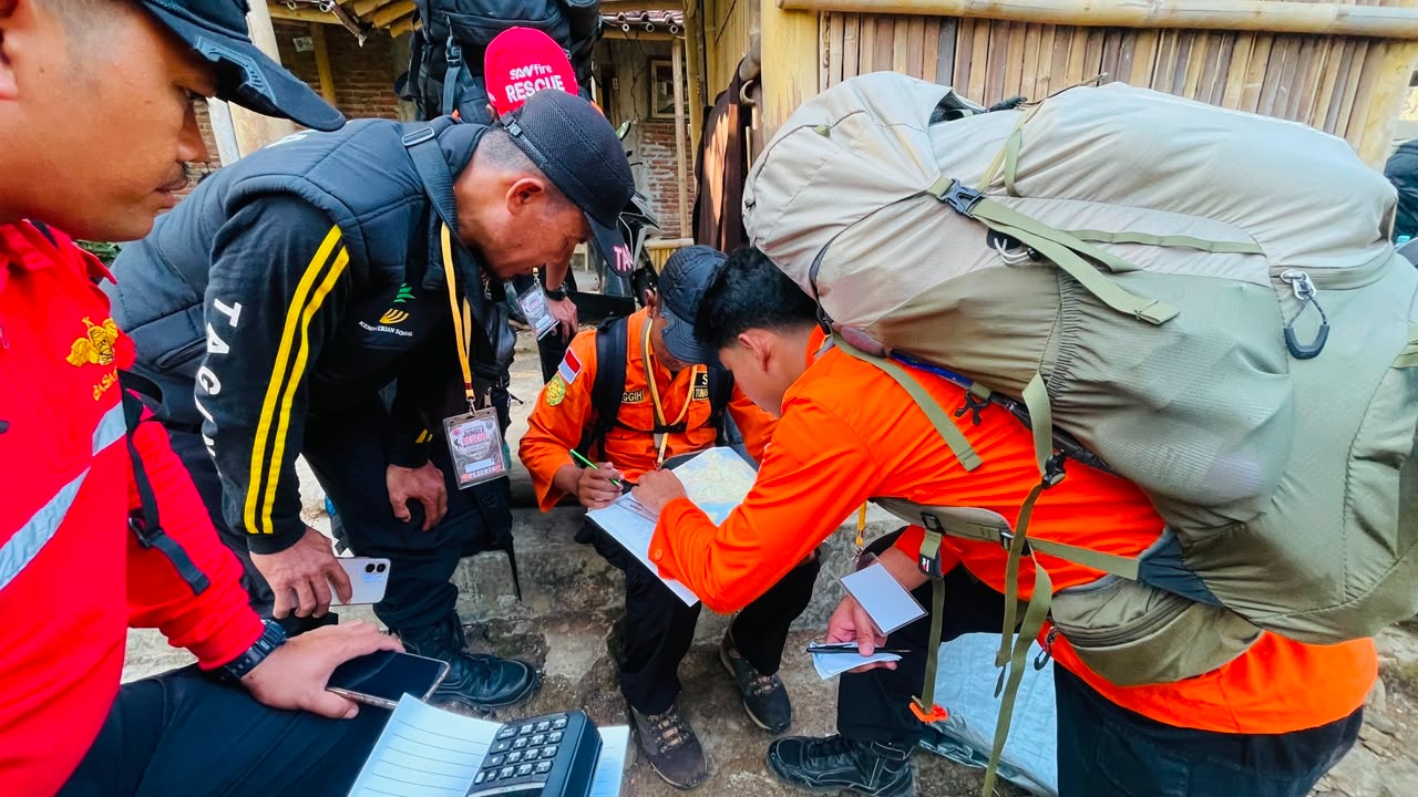 50 Relawan Kebumen Ikuti Pelatihan Jungle Rescue