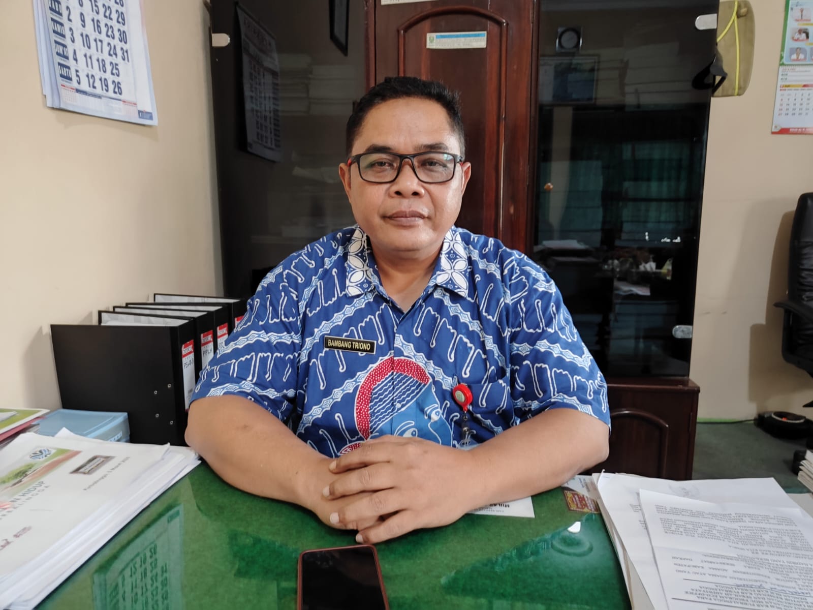 Grecol dan Karangsentul Jadi Opsi Penambahan RTH di Purbalingga