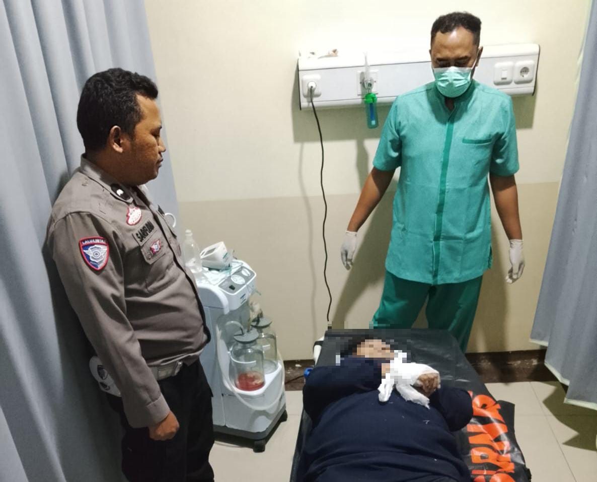 Jembatan Merah Purbalingga Makan Korban, Pembonceng Motor Tewas Terjun ke Jurang