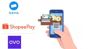 Ini 5 Dompet Digital Paling Banyak Dipakai yang Membuat Transaksi Semakin Praktis