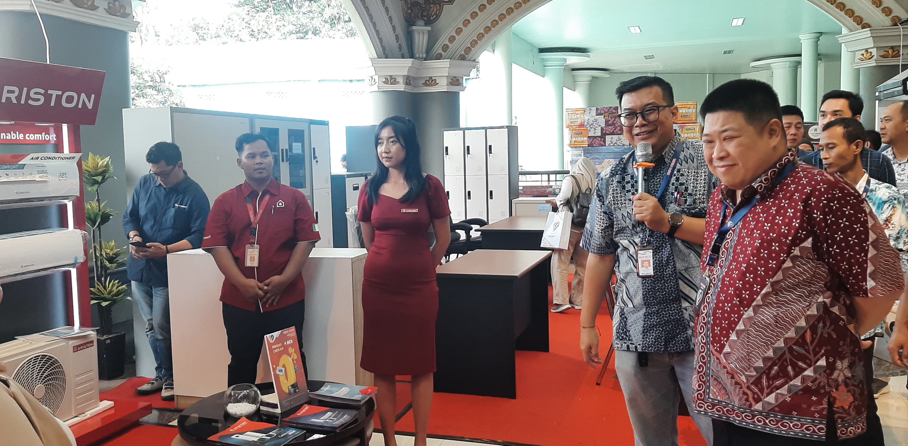 19 Tahun Depo Pelita, Gelar Pameran dan Persembahkan Grandprize Umroh 