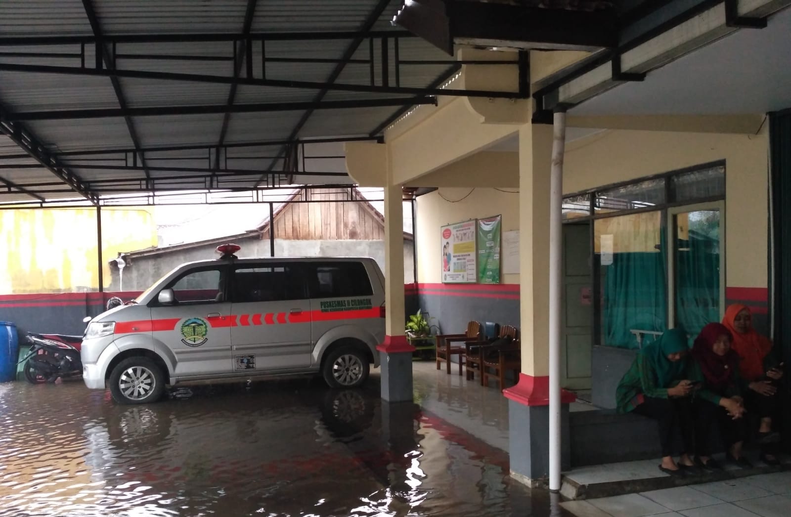 Relokasi Puskesmas II Cilongok Banyumas Rp1,5 Miliar, Sudimara dan Kasegeran Dikaji