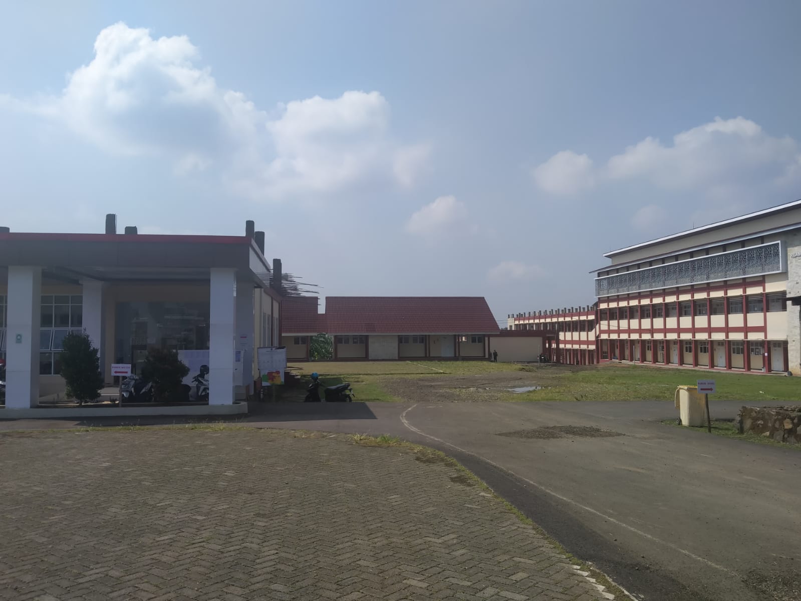 SMPN 10 Purwokerto Rampung Tahun Ini