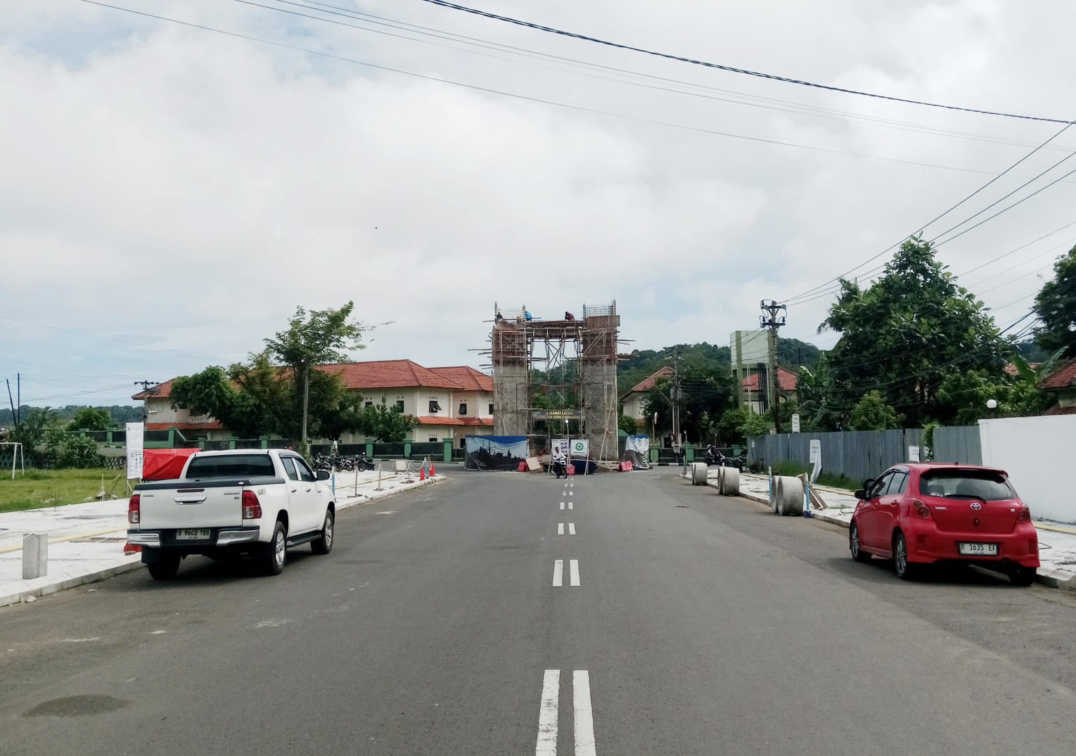 Pembangunan Kawasan Heritage Ahmad Yani Capai 68 Persen, Nol Kilometer Jadi Ikon Baru Cilacap