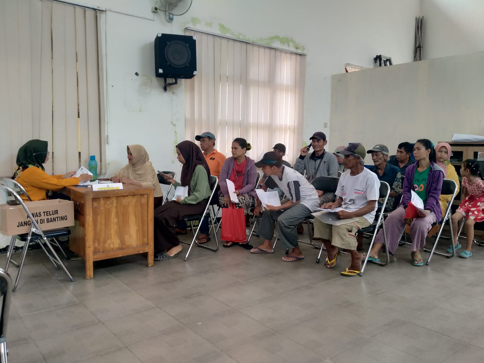Empat Kecamatan Eks Kotip Purwokerto Tidak Masuk Lokus Percepatan Penanganan Kemiskinan Ekstrem 