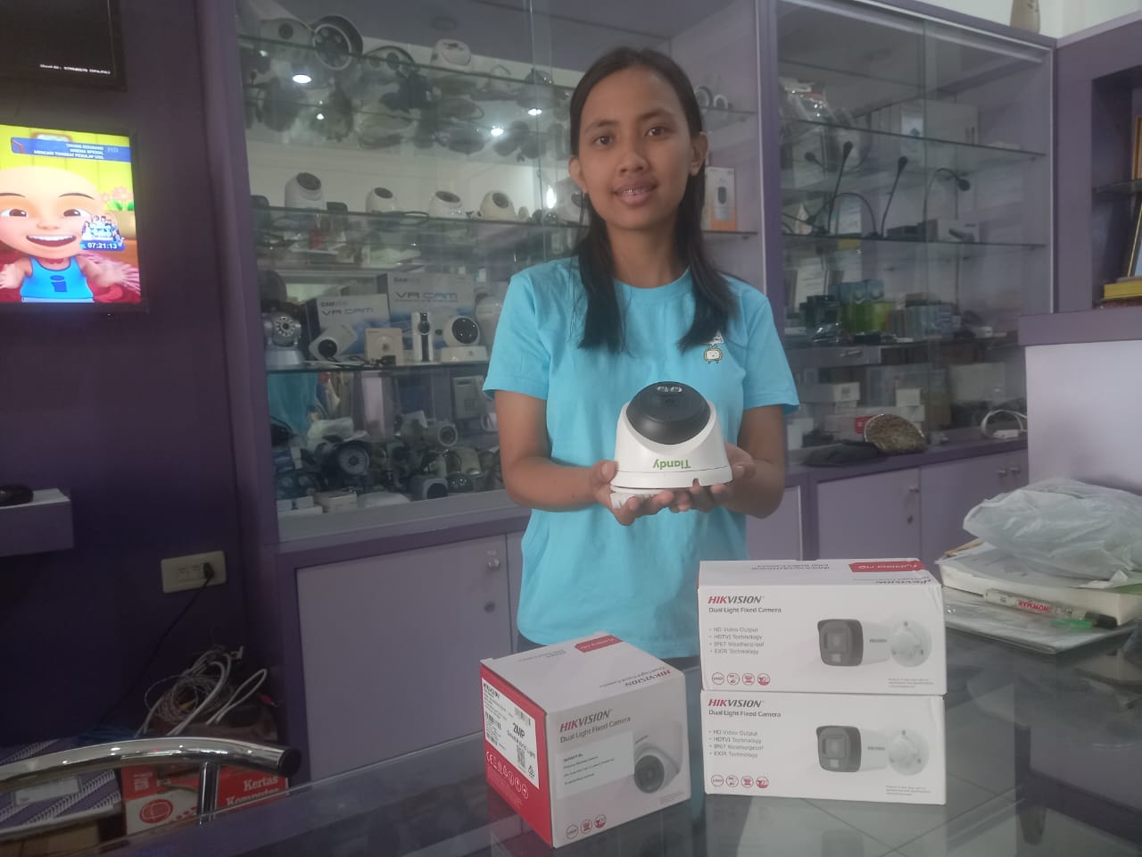 Paket CCTV Mulai Rp 2 Jutaan di Panasonic Jogja