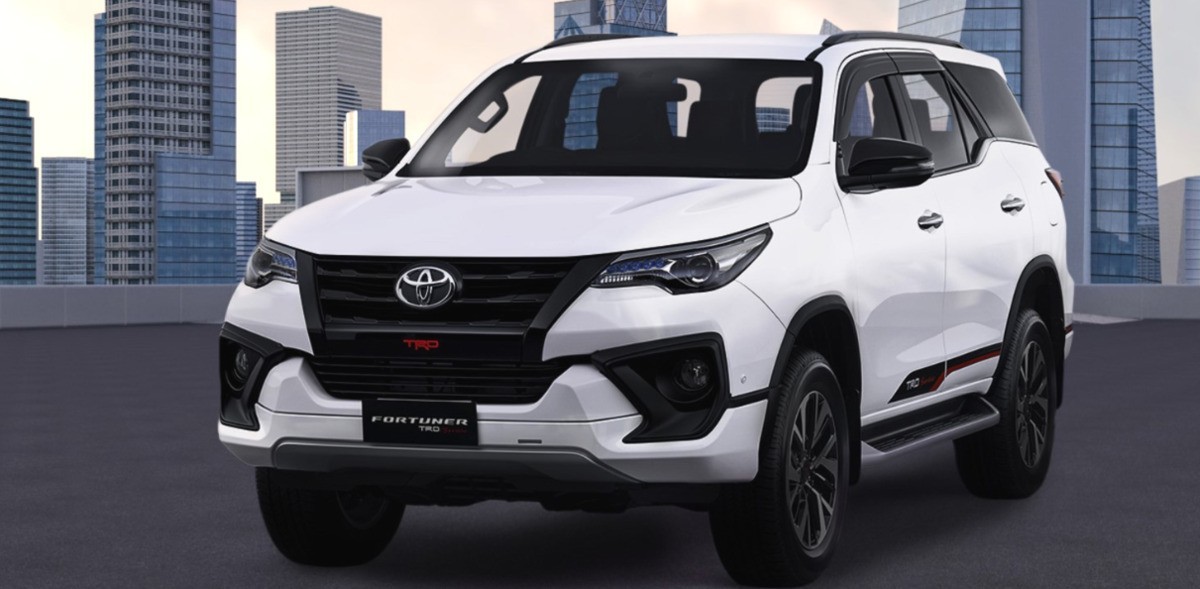 Cicilan Toyota Fortuner 2022: Simulasi Kredit dengan DP 10% dan Cicilan 5 Tahun di BNI