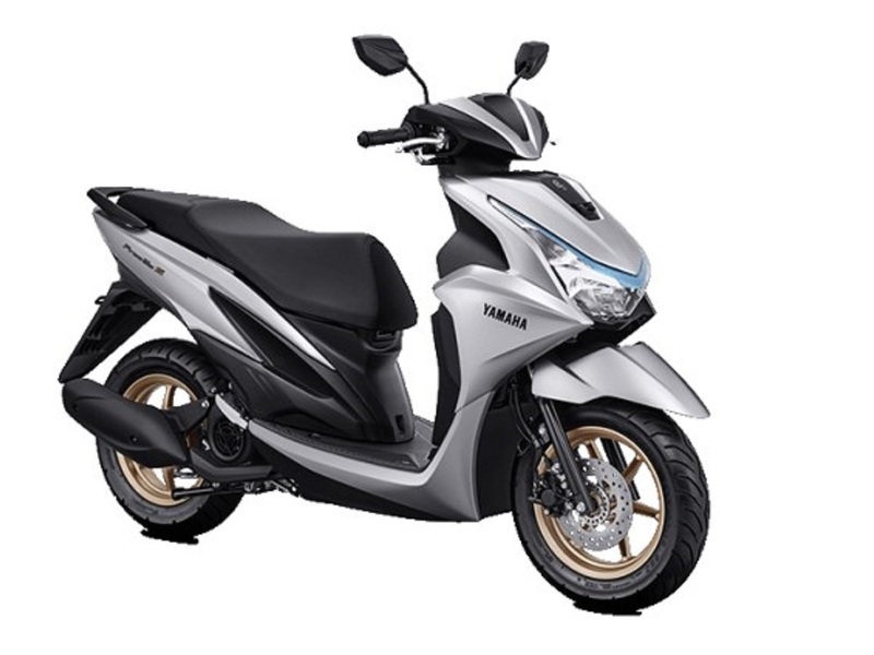 Yamaha FreeGo: Motor Matic Murah dan Andal untuk Menerjang Banjir