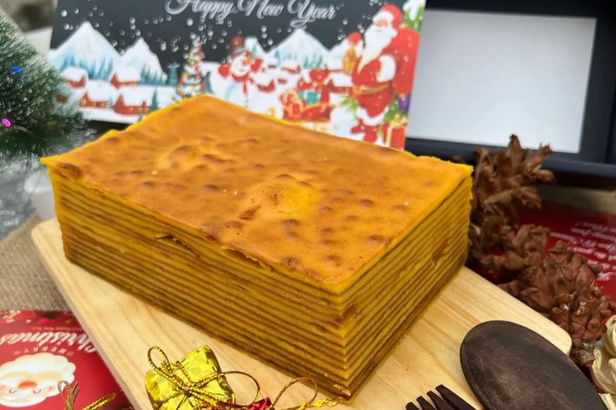 5 Kue Khas Natal yang Populer di Indonesia