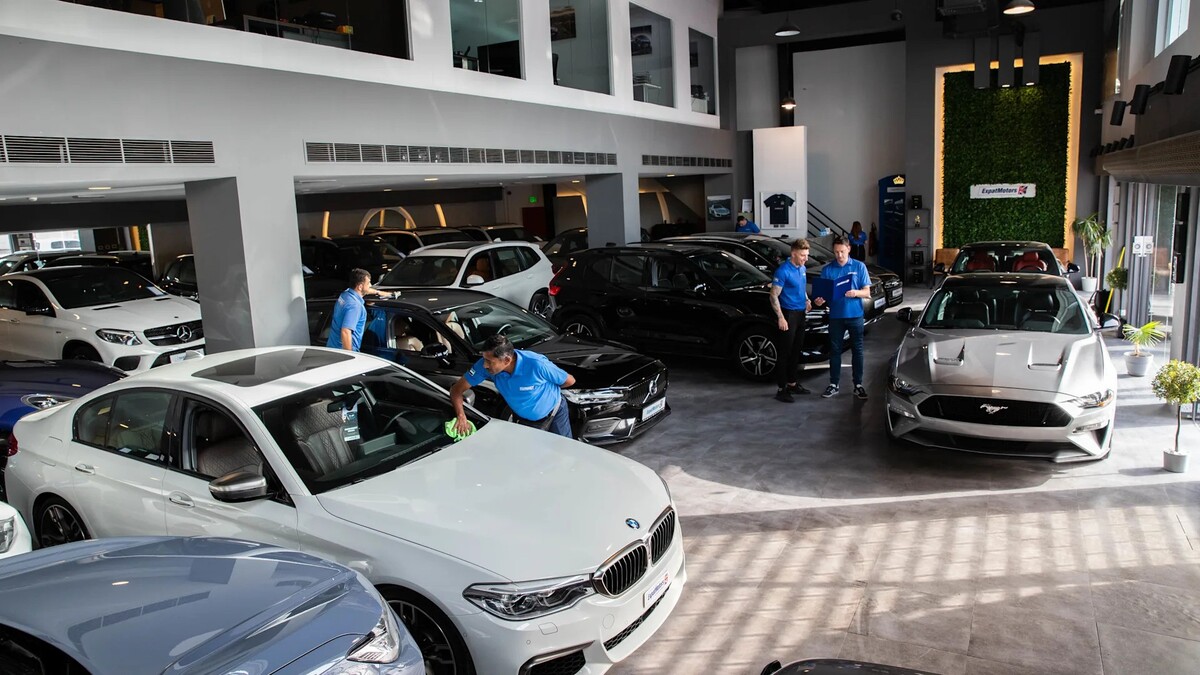 Tips Mencari Showroom Mobil yang Terpercaya, Berikut Hal yang Perlu Diperhatikan