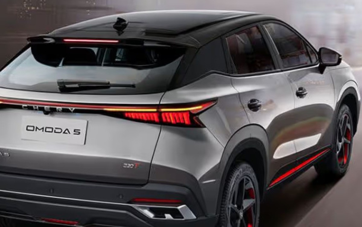 Chery Omoda 1.5 Z: Mobil Keren yang Bisa Dicicil Ala Gen Z Tanpa Bikin Dompet Menjerit