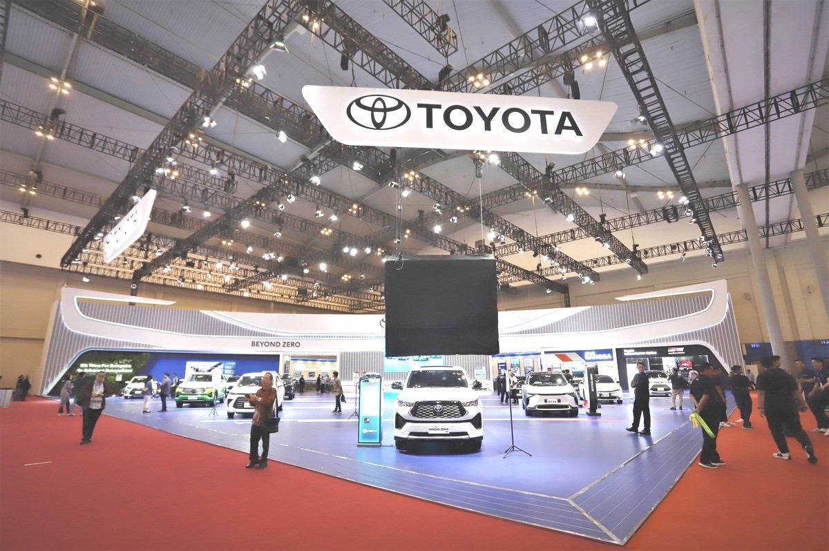 Lengkap! Daftar Harga Mobil Toyota di Awal Tahun 2025 Ini