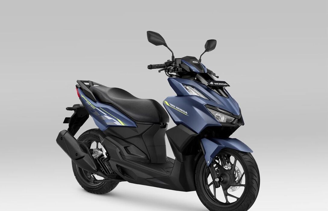 Simulasi Kredit Motor Matic Honda Vario 160 via Oto Finance, Cicilan Mulai Rp 400 Ribuan Per Bulan 