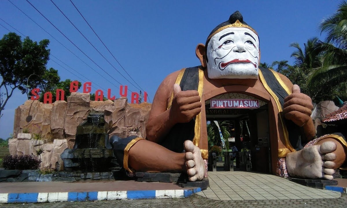 Sanggaluri Park Purbalingga, Wisata Edukasi yang Menarik!