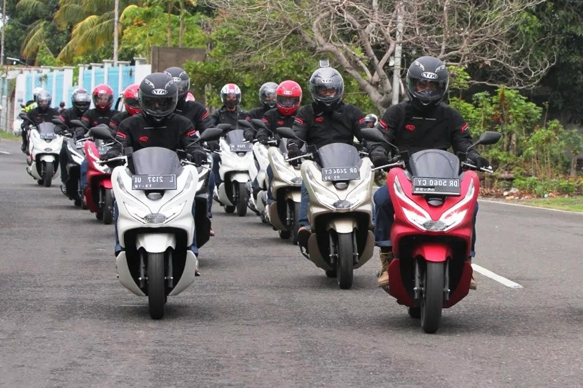 5 Bagian Motor yang Perlu Dicek Sebelum Touring Jarak Jauh