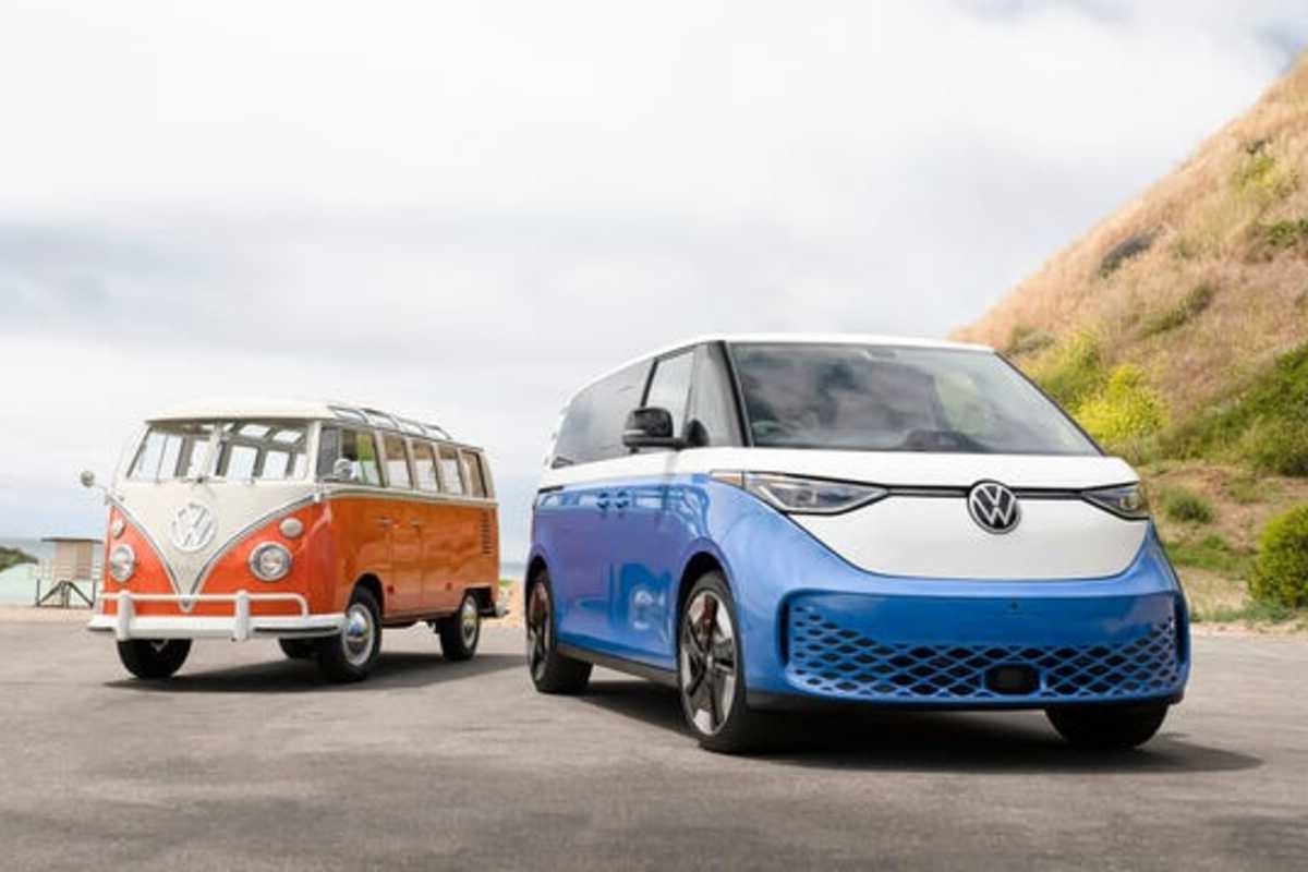 Review Mobil Volkswagen ID. Buzz, VW Combi Listrik yang Hadir di Singapura