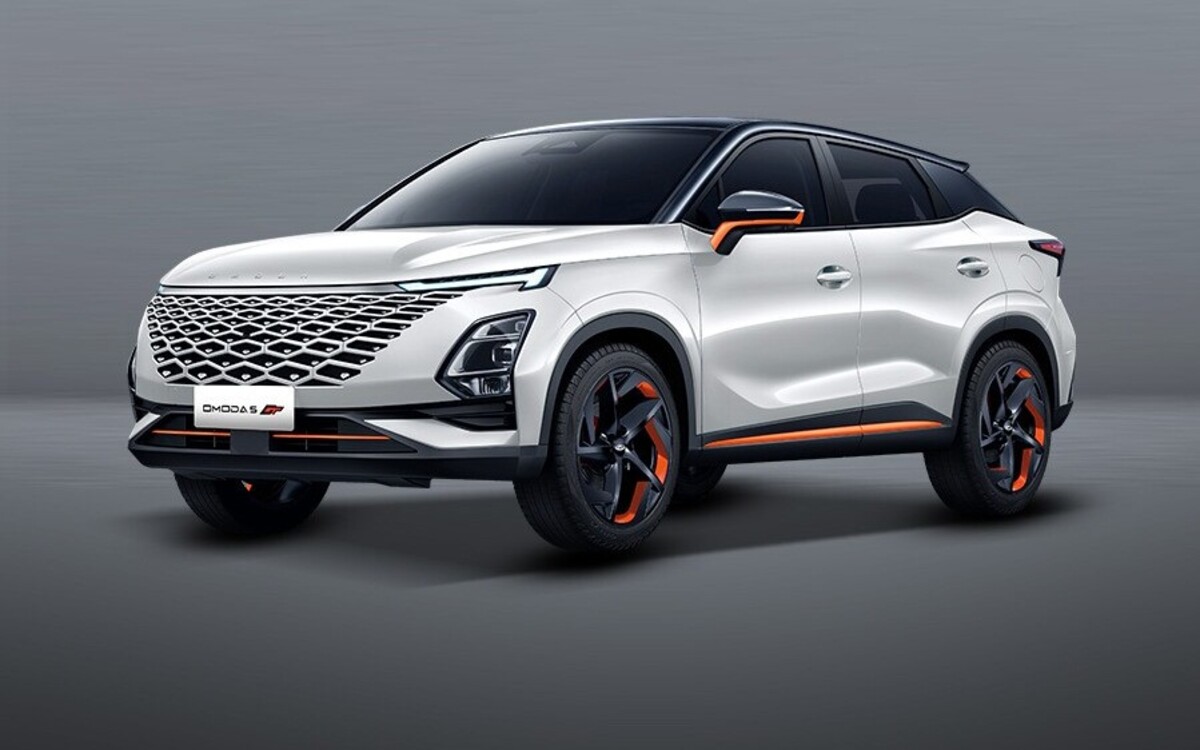 Desain Futuristik Tapi Performa Nendang, Ini Daya Tarik Chery Omoda 5 GT