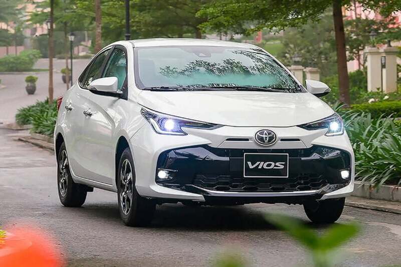 Mobil Ex-Taxi: Toyota Vios Dibanderol Murah Banget!  Perhatikan Kualitasnya Jangan Sampai Menyesal