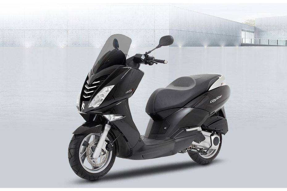 Rekomendasi Motor yang Cocok untuk Rider Stylish, Peugeot Citystar 200i 2024 Mulai Rp 60,9 Juta!