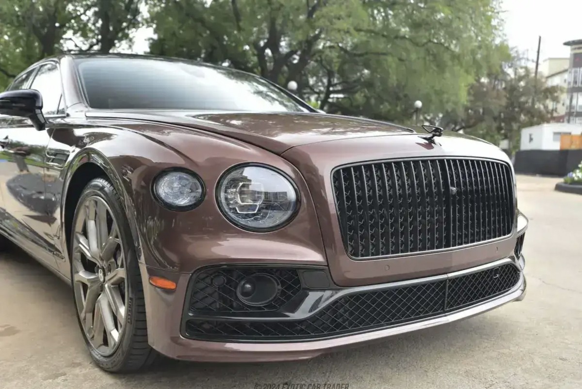 Bentley Mulsanne, Mobil Mewah yang Dinaiki Prabowo saat di Brunei Darussalam, Begini Spesifikasi dan Harganya