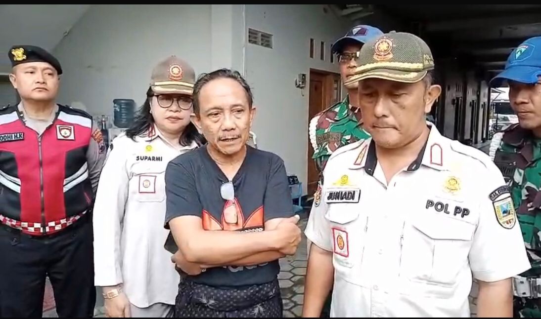 Razia Gabungan, Satpol PP Gerebek Pasangan Bukan Pasutri