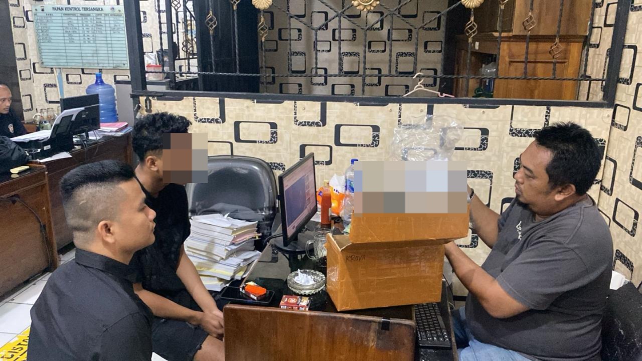 Tiga Pengedar Sabu Lintas Banyumas-Cilacap Ditangkap di Sampang