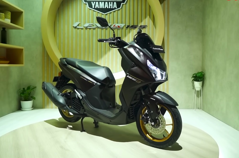 Tanpa Bunga, Kredit Motor Matic Yamaha Lexi di BSI Tawarkan Cicilan Termurah Rp700 Ribuan