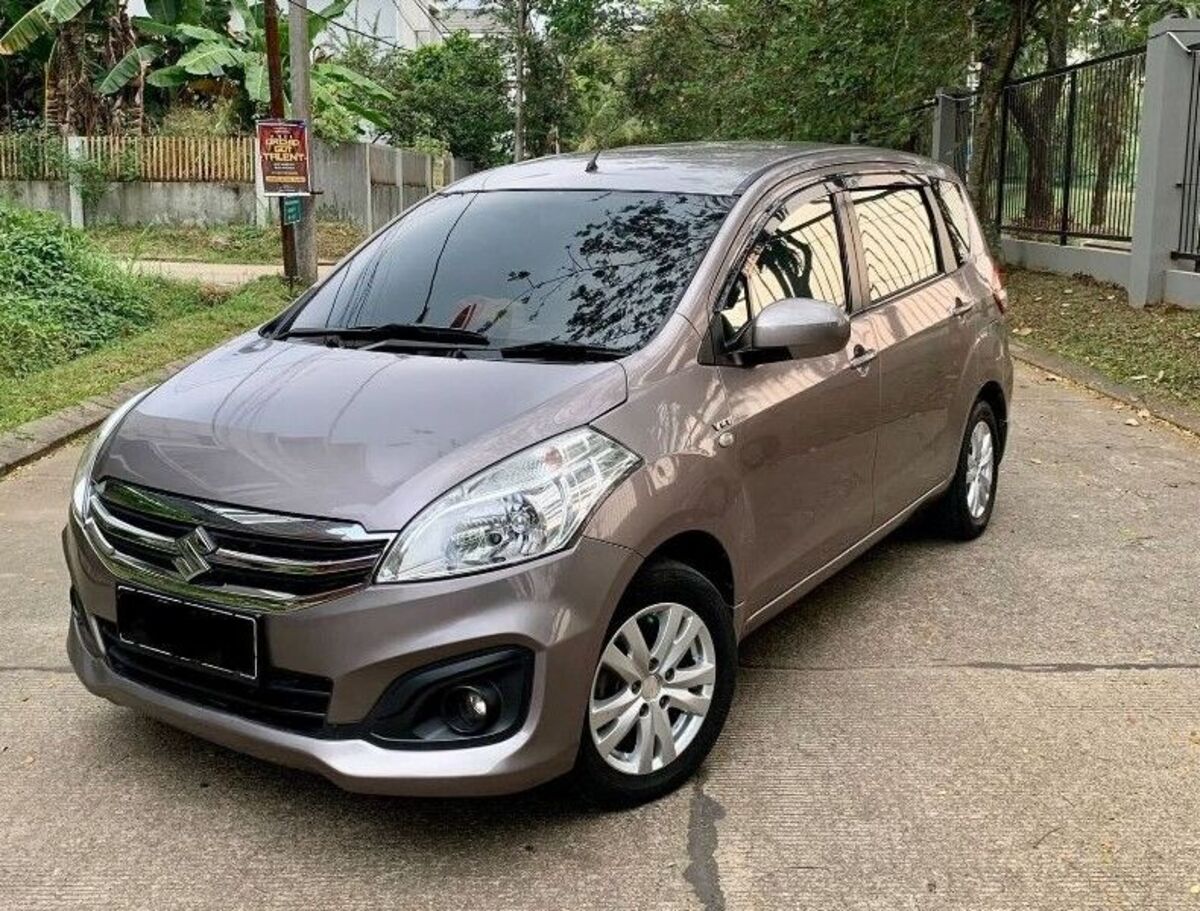 Simulasi Kredit Suzuki Ertiga 2016 di OTO Finance, Cicilan Mulai Rp 2 Jutaan per Bulan