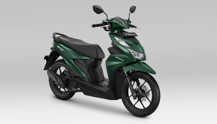 Daftar Harga Motor Matic yang Cocok untuk Si Kaki Pendek! Gak Perlu Jinjit, Tetap Nyaman!