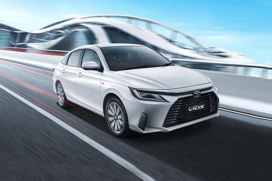 Harga Mobil Toyota Vios 2025? Cek Spesifikasi dan Keunggulannya!