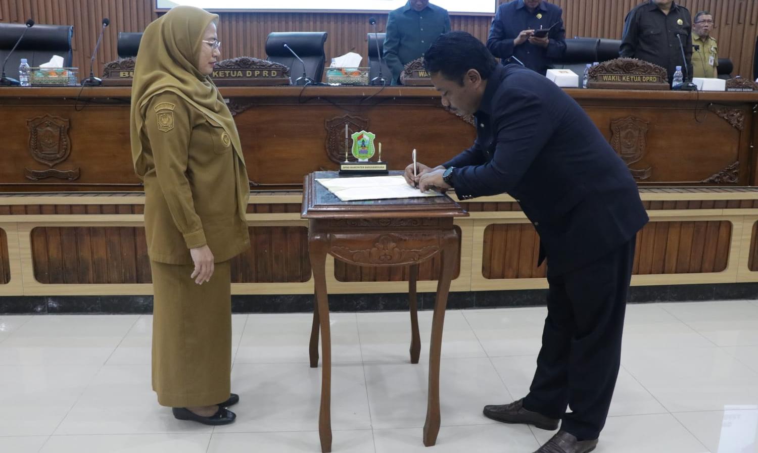 APBD Banjarnegara Terus Menyusut, Bupati Minta OPD Perketat Efisiensi