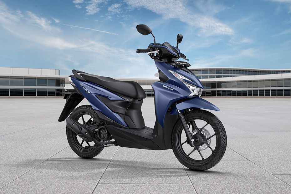 Beli Motor Baru Tanpa Teriak! Cicilan Beat Sporty CBS ISS 2024 Gak Sampai Sejuta!