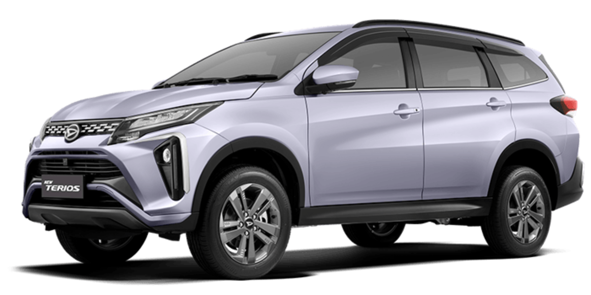 Cicilan Mulai Rp 4 Jutaan, Cek Simulasi Kredit Daihatsu New Terios di Mandiri Utama Finance