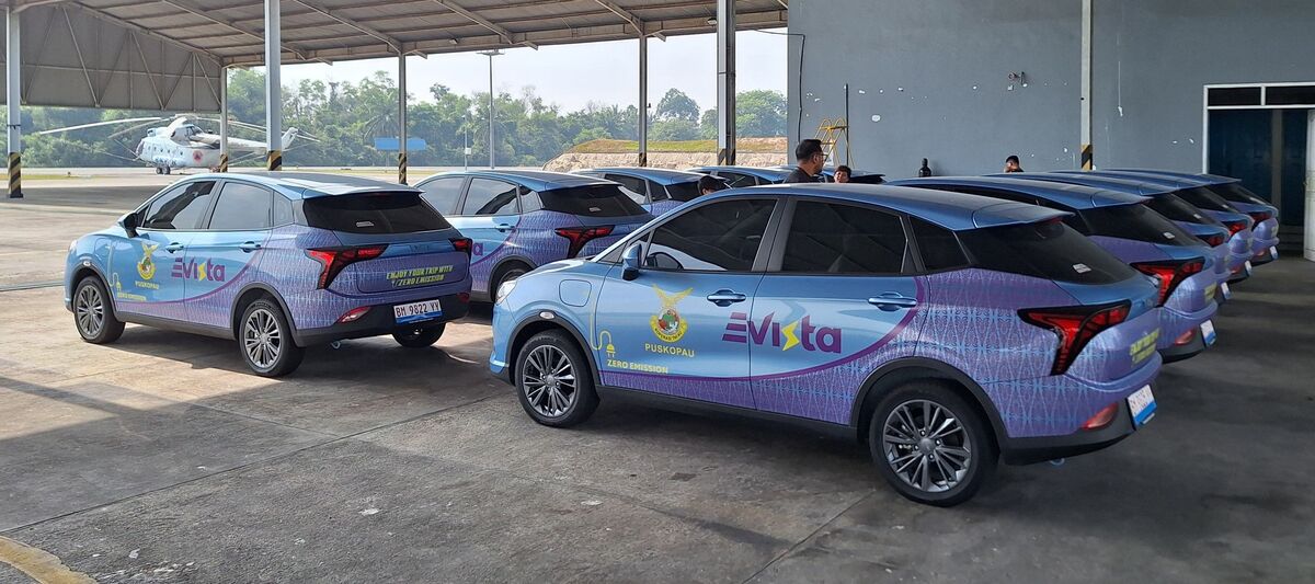 Tanpa Emisi dan Suara Bising, Evista Hadir Jadi Solusi Kota yang Lebih Sehat