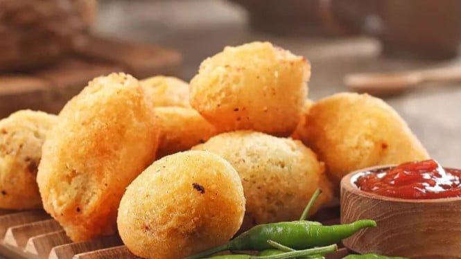 Combro Kalipalet Banjarnegara: Kelezatan Legendaris dari Singkong dan Tempe