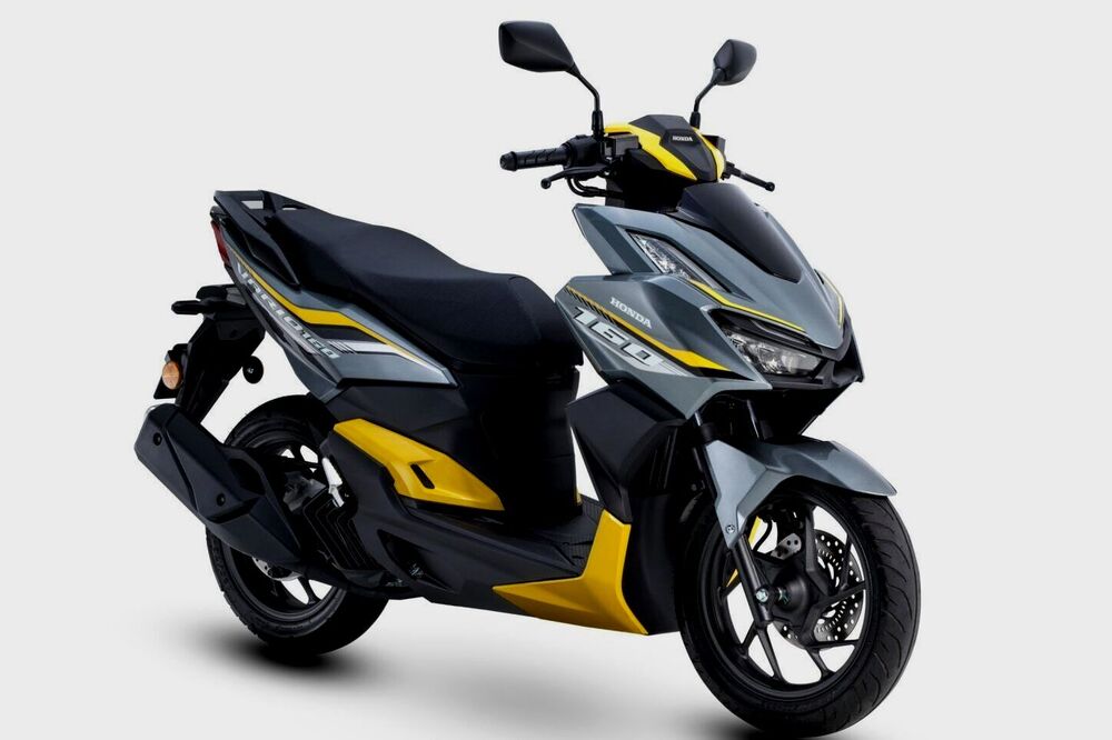 Kelebihan Motor Matic All New Honda Vario 160 2024 Terbaru yang Dijamin Bikin Kepincut