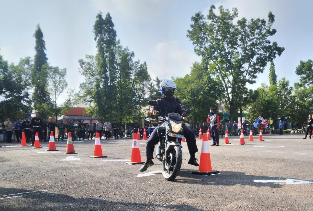 Sepeda Motor Dominasi Kecelakaan Lalu Lintas di Purbalingga